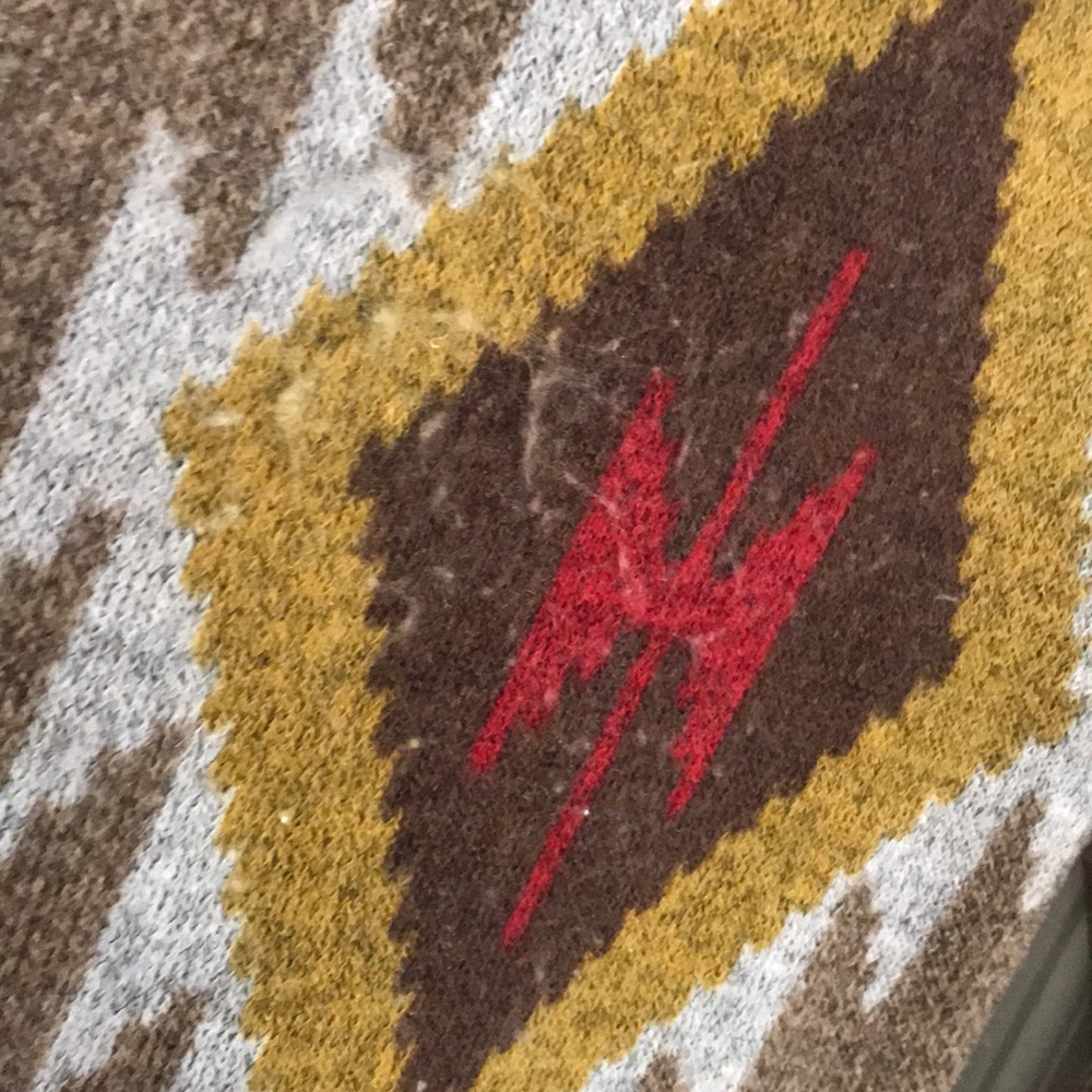 Patterned tunic - Picture 4 of 5